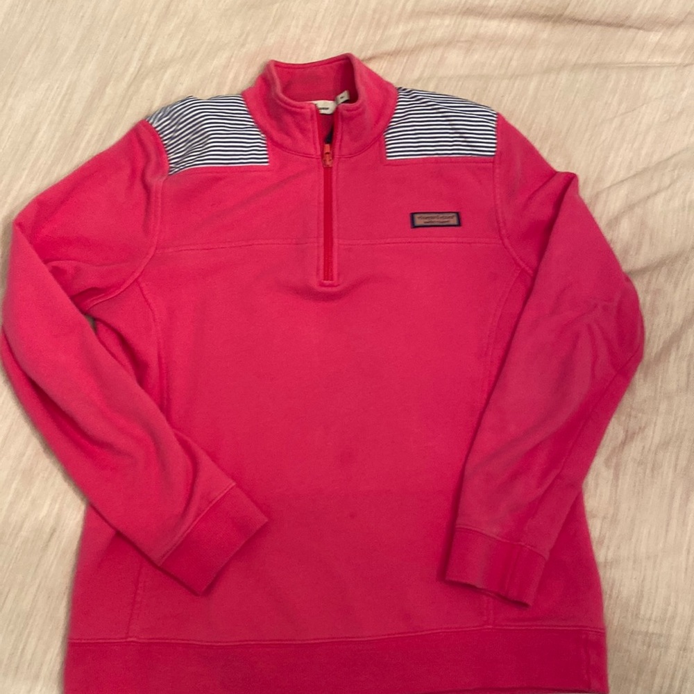 Barbie themed vineyard vines pullover